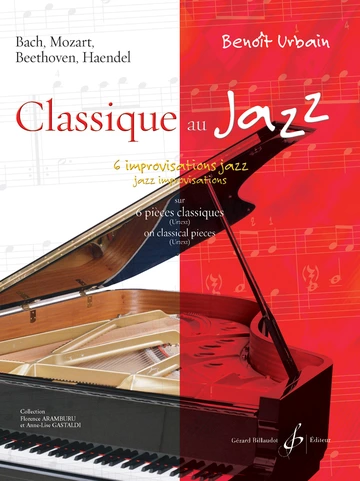 Classique au jazz. Volume 1 Visual